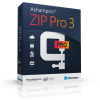 Program ZIP Pro 3 Ashampoo